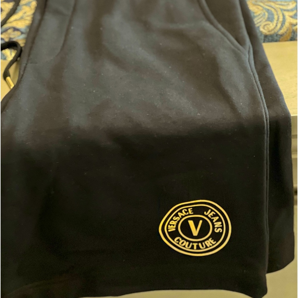 Versace shorts new with tags
